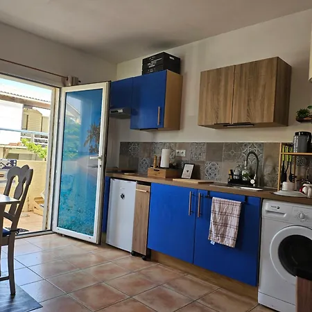 公寓 Cosy Avec Terrasse, Des A 格吕桑