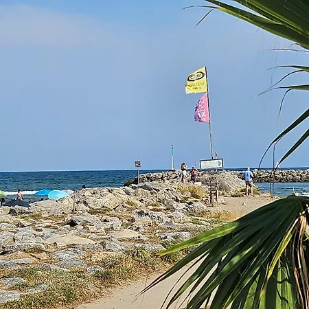 Studio Cosy Avec Terrasse, Plage Des Chalets A Gruissan * Gruissan