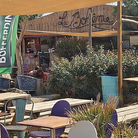 Studio Cosy Avec Terrasse, Plage Des Chalets A Gruissan *